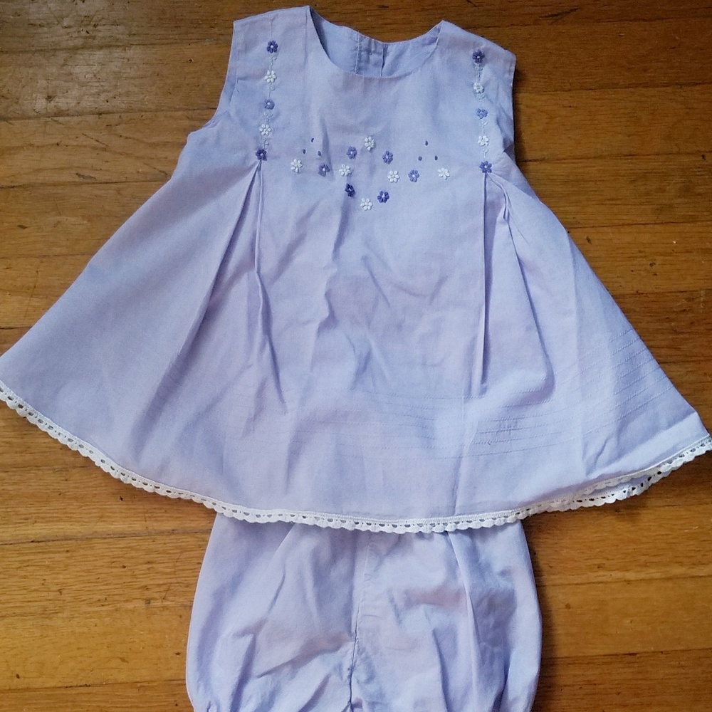 Strasburg lavender set